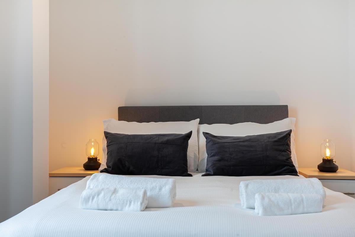 Spacious 2 Bed Apartment In Central Манчестер Екстер'єр фото